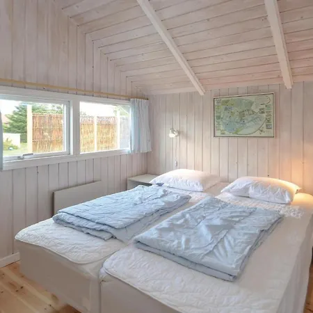 Two-bedroom In Vaggerlose Prázdninový dům *