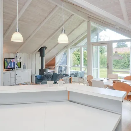 Prázdninový dům Two-bedroom In Vaggerlose *