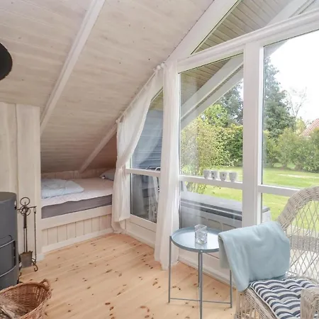 Prázdninový dům Two-bedroom In Vaggerlose