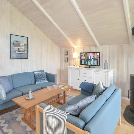 Two-bedroom In Vaggerlose Bøtø By