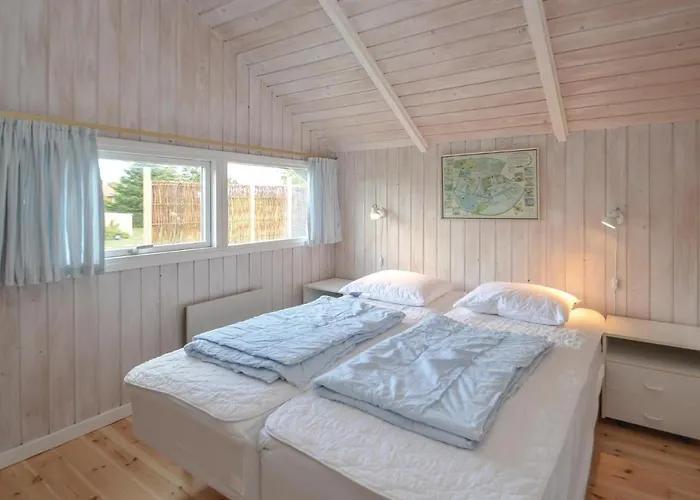 Two-bedroom In Vaggerlose Дом отдыха *