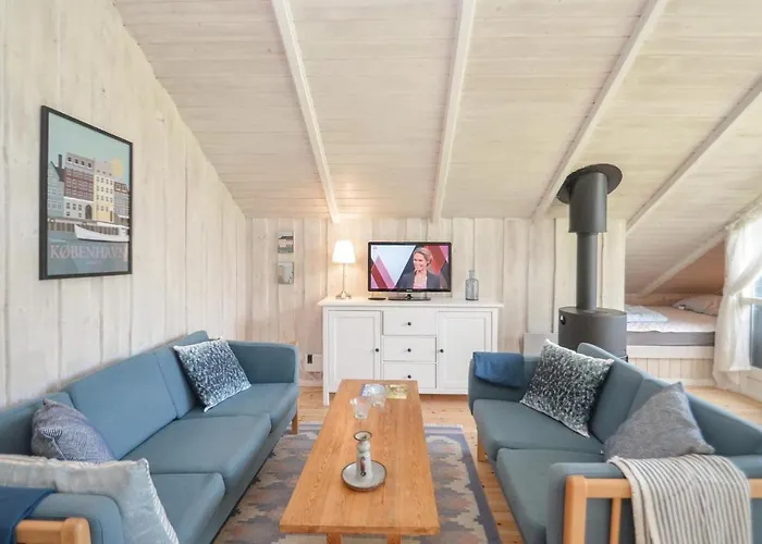 Two-bedroom In Vaggerlose * Boto By