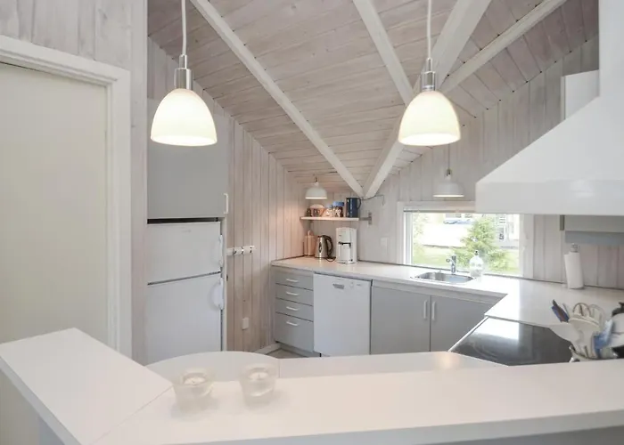 Two-bedroom In Vaggerlose Дом отдыха Boto By