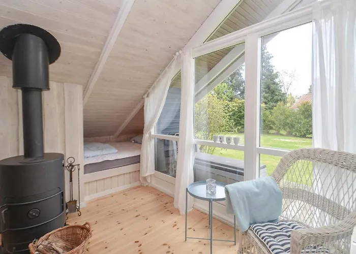 Дом отдыха Two-bedroom In Vaggerlose