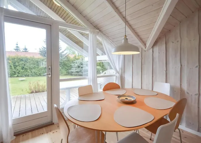 Two-bedroom In Vaggerlose Дом отдыха Boto By