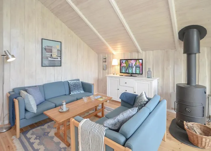 Two-bedroom In Vaggerlose Boto By